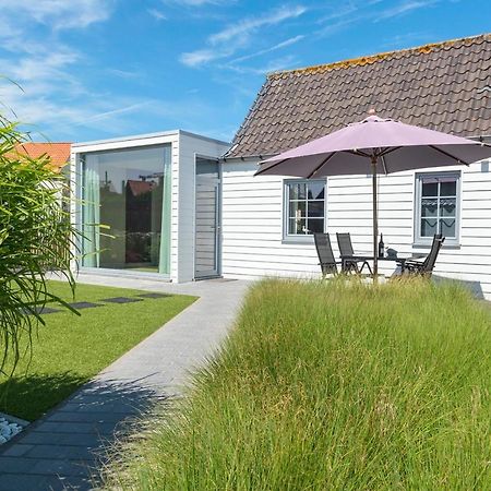 Holiday Home Garnaalhuisje Oostduinkerke Buitenkant foto