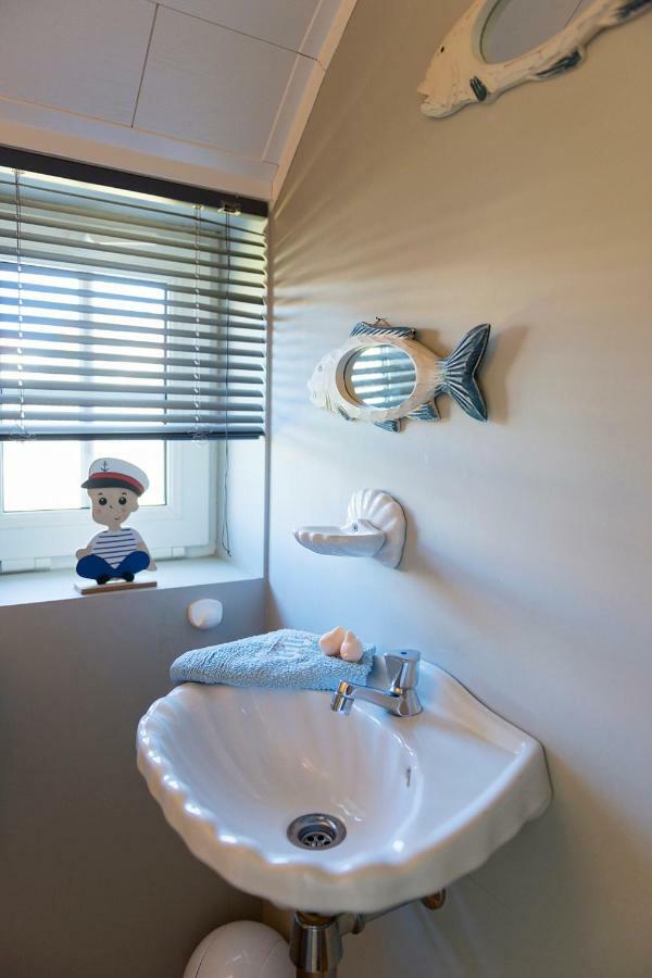 Holiday Home Garnaalhuisje Oostduinkerke Buitenkant foto