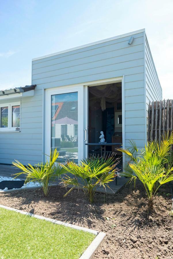 Holiday Home Garnaalhuisje Oostduinkerke Buitenkant foto
