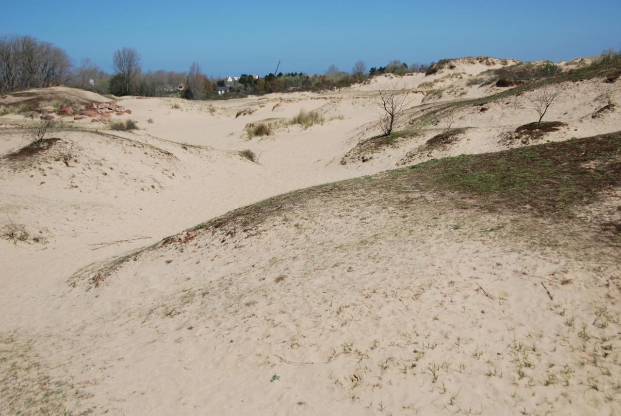 Holiday Home Garnaalhuisje Oostduinkerke Buitenkant foto
